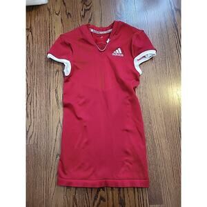 Adidas Techfit Primeknit Football Jersey Mens Size Large Compression Top Adult